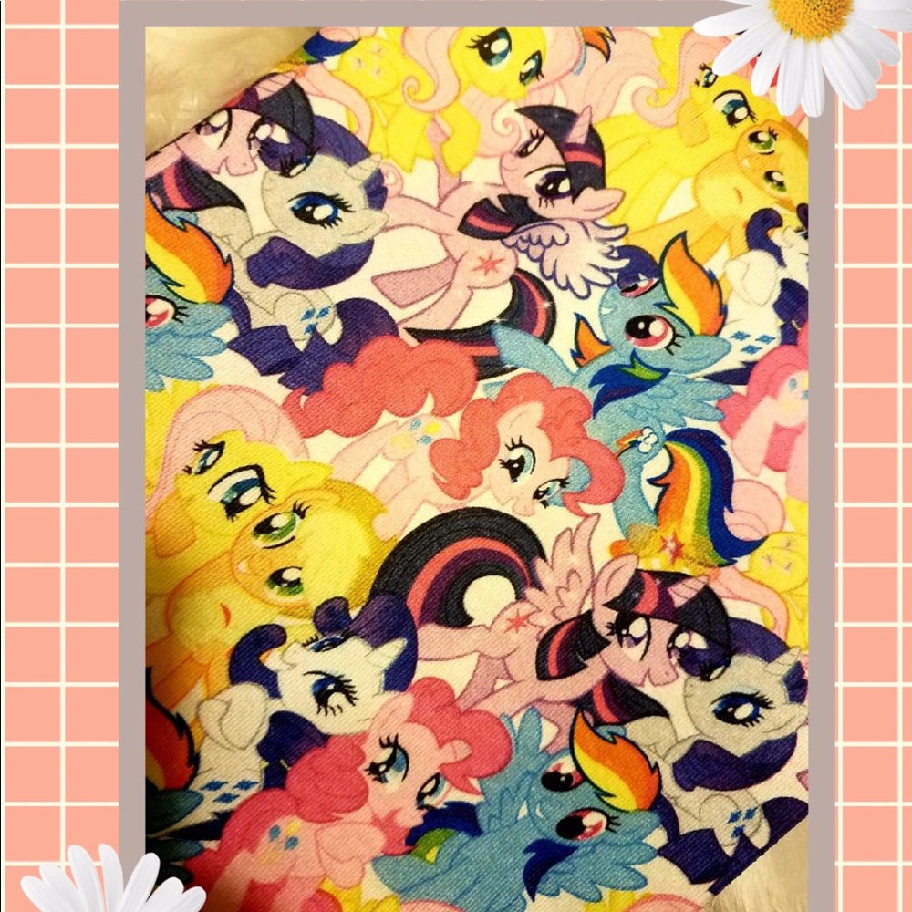 New MY LITTLE PONY Soft Girl Leggings 14